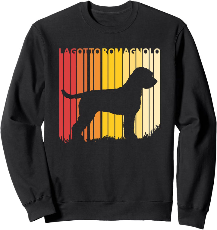 Lagotto Romagnolo Hund Sweatshirt