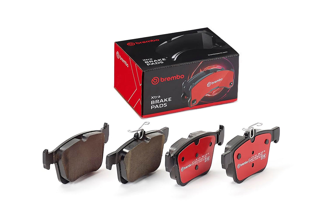 Brembo P 85 125X Brake Pad