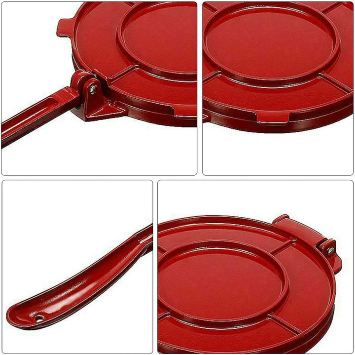 Housoutil Teigpresse Roti-Maker Tortilla-kochgerät 1925811492 Comal Für Tortillas Roti Maker Gusseis