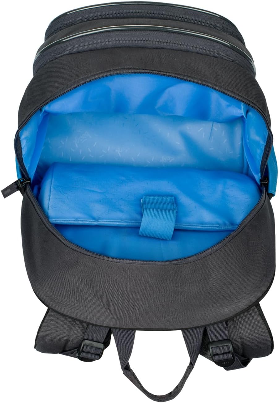 Baagl Schulrucksack Set Jungen Mädchen 3 Teilig, Schultasche für Grundschule Volksschule, Grundschul