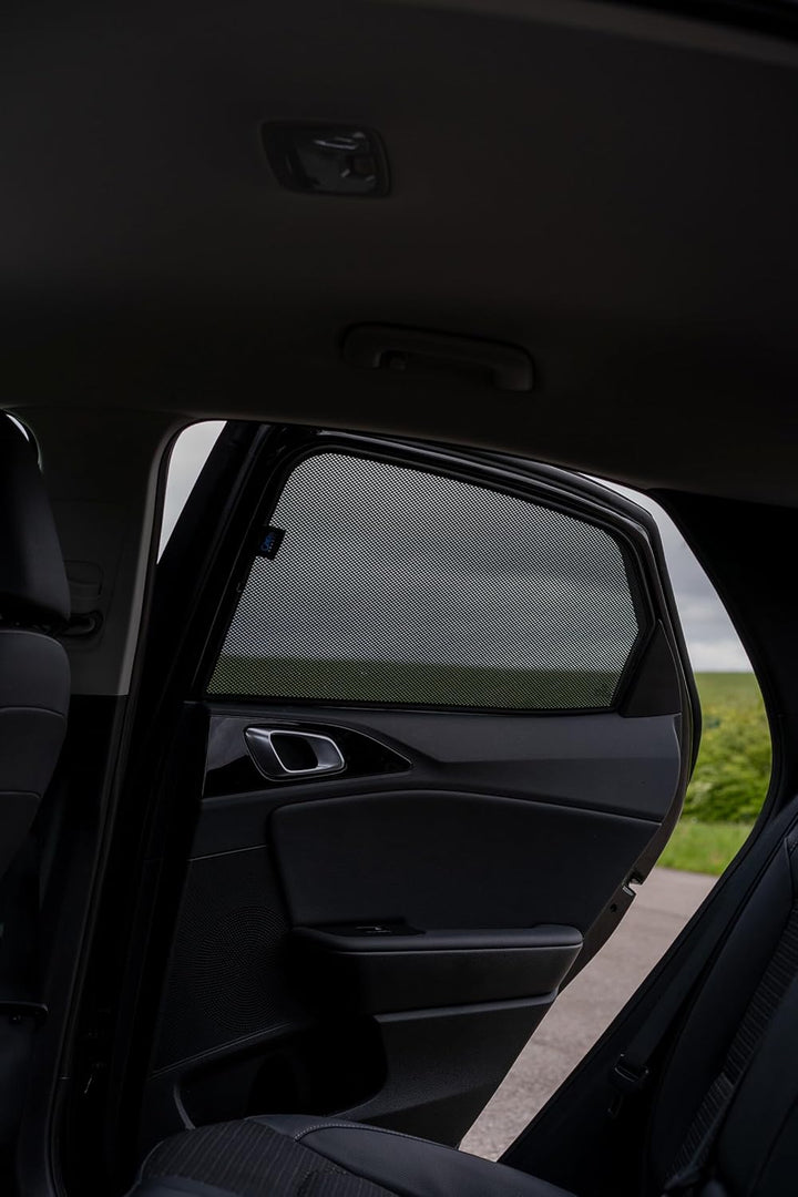 Satz Car Shades kompatibel mit Kia XCee'd (CD) 2019- (4-teilig)
