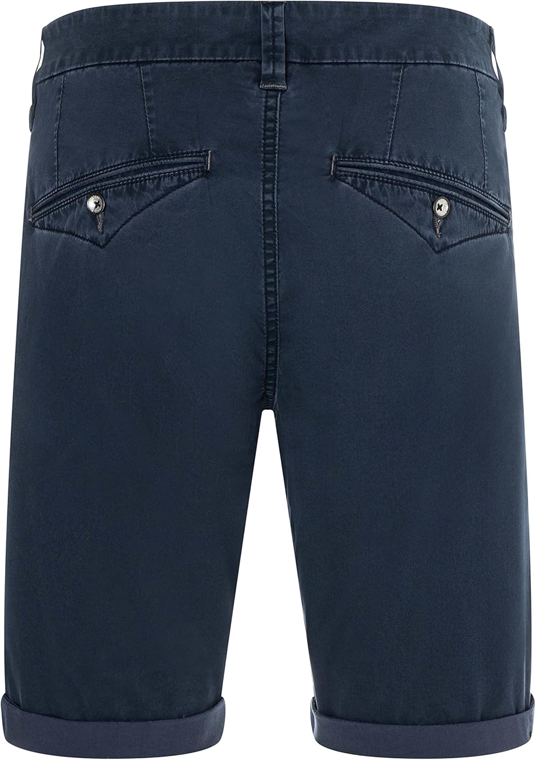 Timezone Herren Slim JannoTZ Short 30W Total Eclipse, 30W Total Eclipse