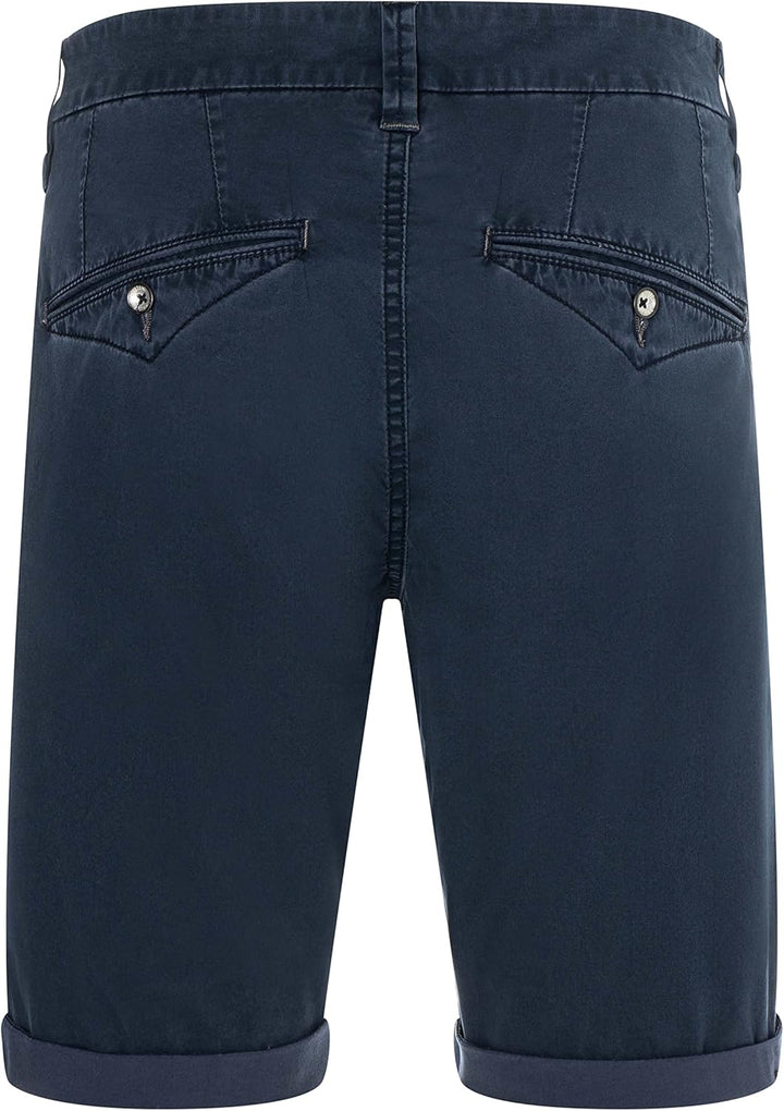 Timezone Herren Slim JannoTZ Short 30W Total Eclipse, 30W Total Eclipse