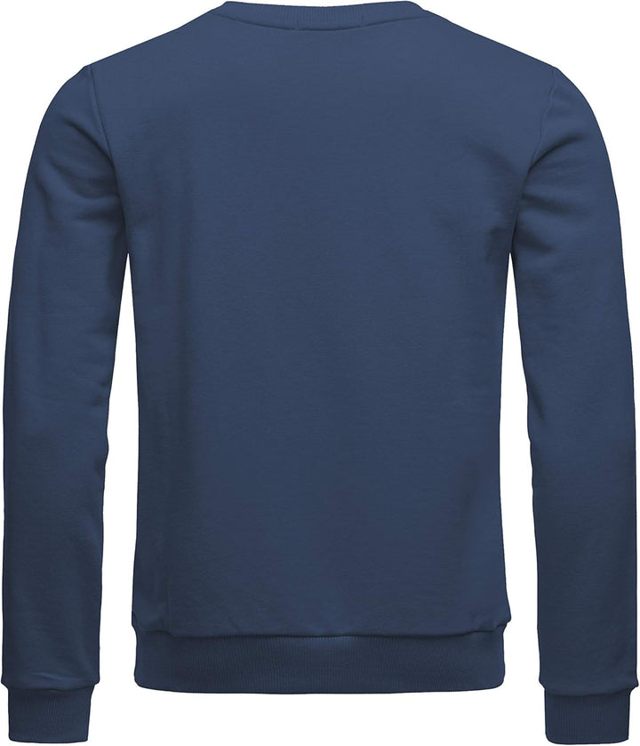 Red Bridge Herren Kapuzenpullover Hoodie Premium Basic 3XL M2151 - Navyblau, 3XL M2151 - Navyblau