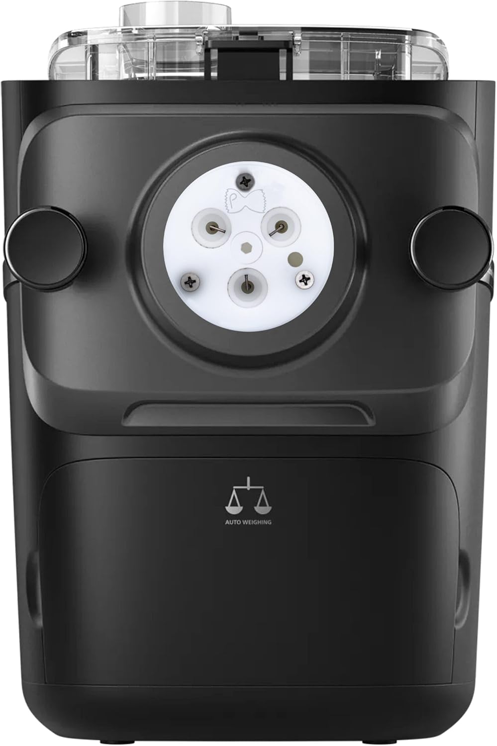 Pastidea - POM Busiata Trofie Strozzapreti kompatibel mit Philips Pasta Maker Avance und Serie 7000
