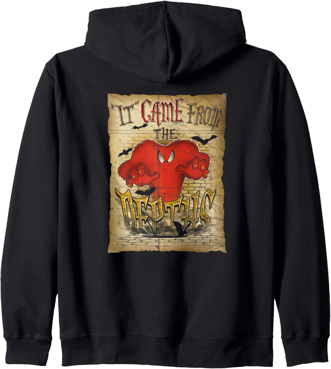 Looney Tunes The Depths Kapuzenjacke