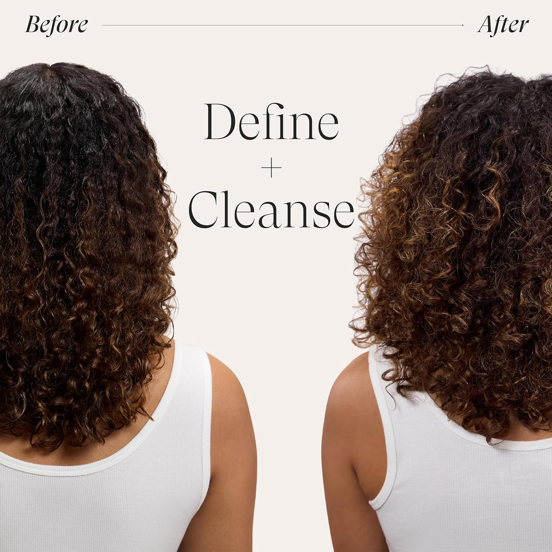 L'ANZA Pflegendes Lockenshampoo - sorgt für eine sanfte, farbsichere Reinigung und aufgefrischte Loc