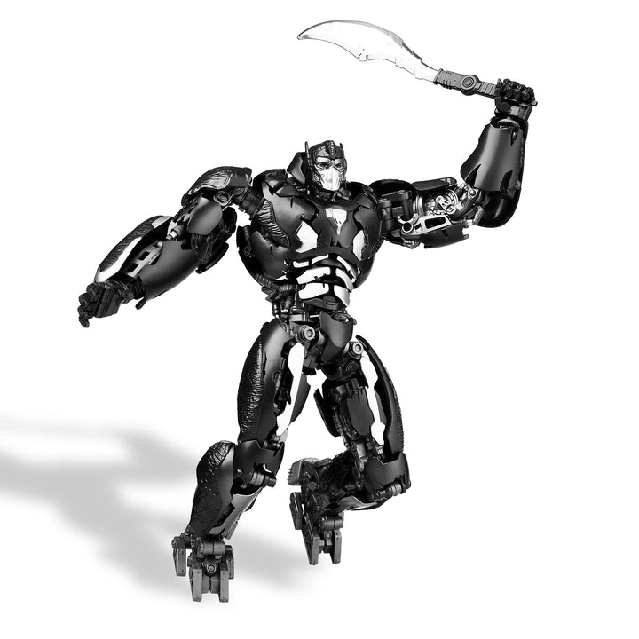 YOLOPARK Transformers Spielzeug Optimus Primal, 7.87 Zoll Transformers Rise of The Beast Transformer