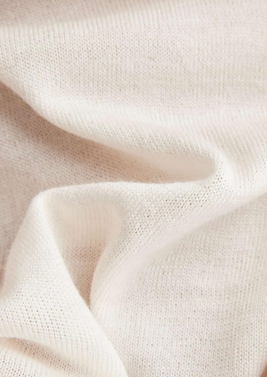 G-STAR Damen Core Slim Turtle Knitted Sweater XS Beige (Eggnog D23678-b692-g076), XS Beige (Eggnog D