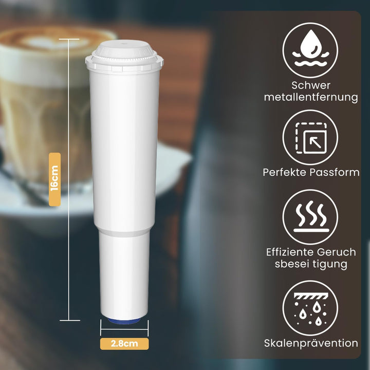 EVERSPRING Kaffeefilter Kompatibel mit 60209 68739 62911, einschliesslich verschiedener Modelle von