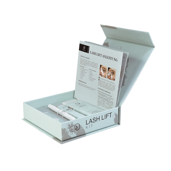 NICLAY Lash Lift Home Kit – Wimpernlifting Set für Zuhause, Lash Lift, Lifting, Lamination, Wimpernl