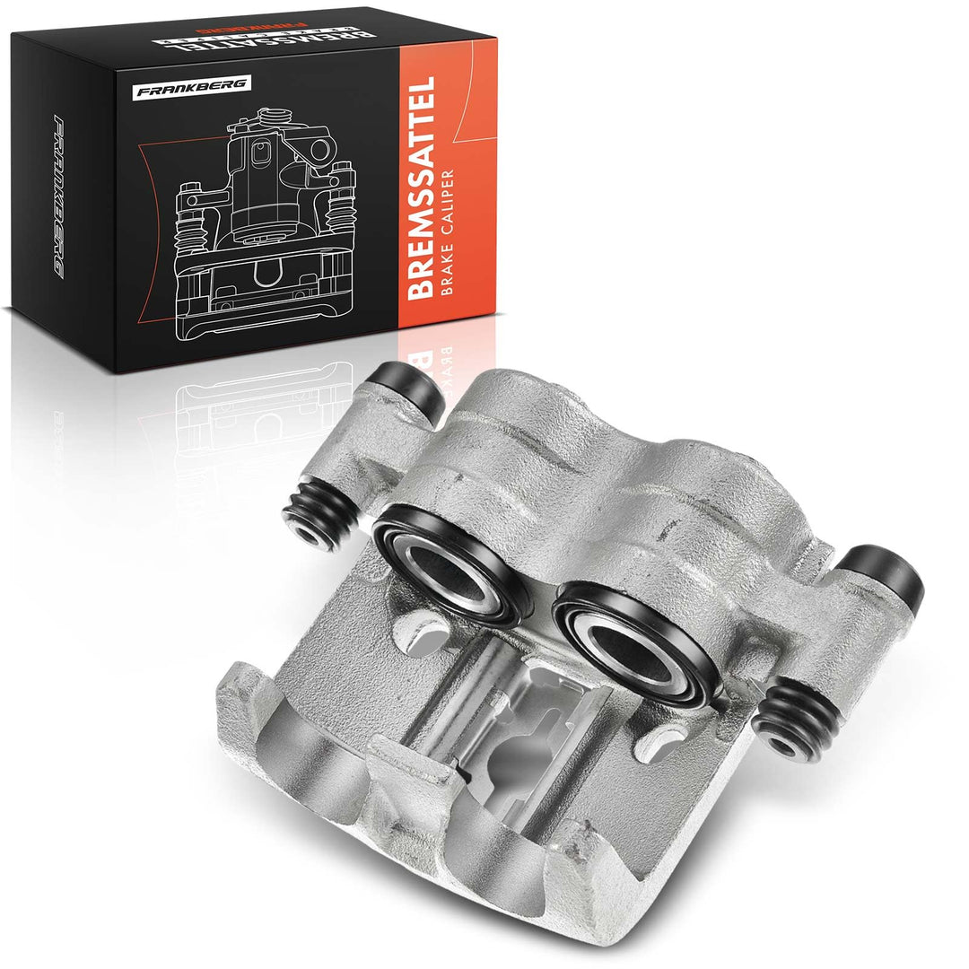 Frankberg Bremssattel Bremszange Hinten Links Kompatibel mit Daily III Bus 2.8L-3.0L 1999-2006 Daily