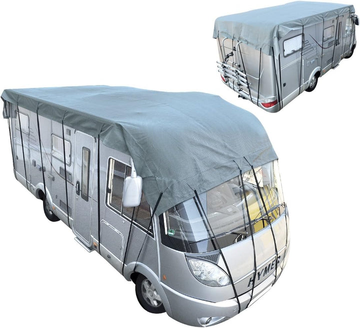 ProPlus 610275 Wohnwagen und Reisemobil Dachschutzplane