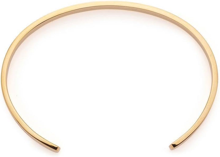 Leonardo Armreif Dalia Gravur für Damen in der Farbe Gold, 019632