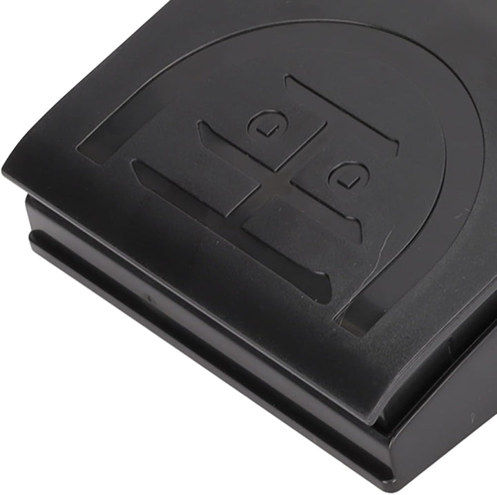 Leapiture USB-Fussschalter-Pedal, Transkriptions-Fussschalter-MIDI-Controller Ergonomisches Einzel-F