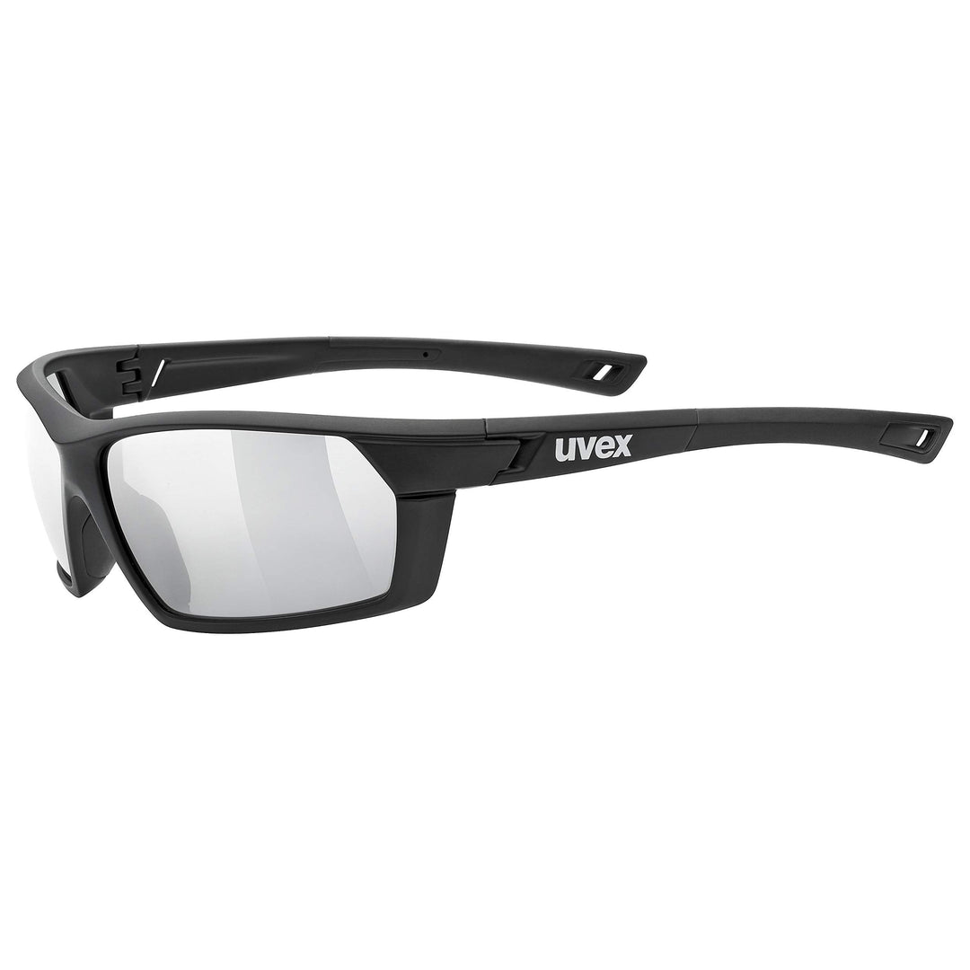 uvex Unisex Sportstyle 225 Sportbrille (1er Pack)