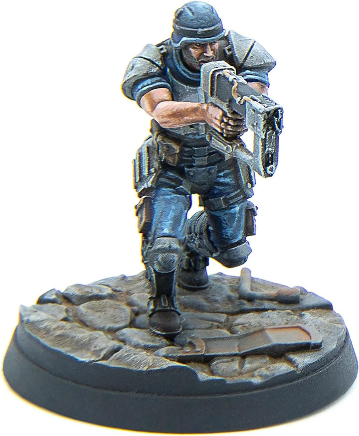 Fallout: Wasteland Warfare - Enclave: Assault Force