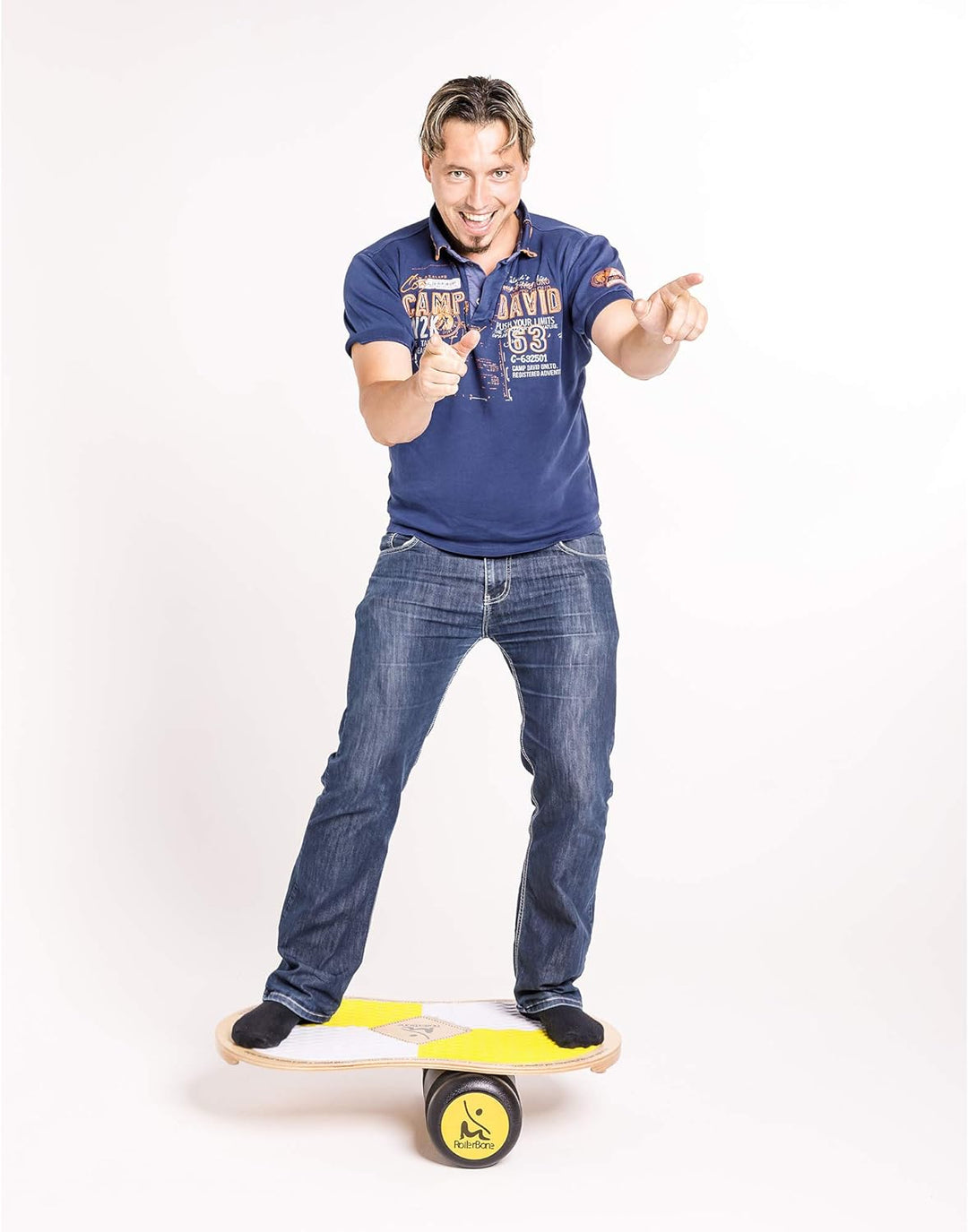 Eva Pro Set, Eva Board + Pro Roller Einheitsgrösse, Einheitsgrösse