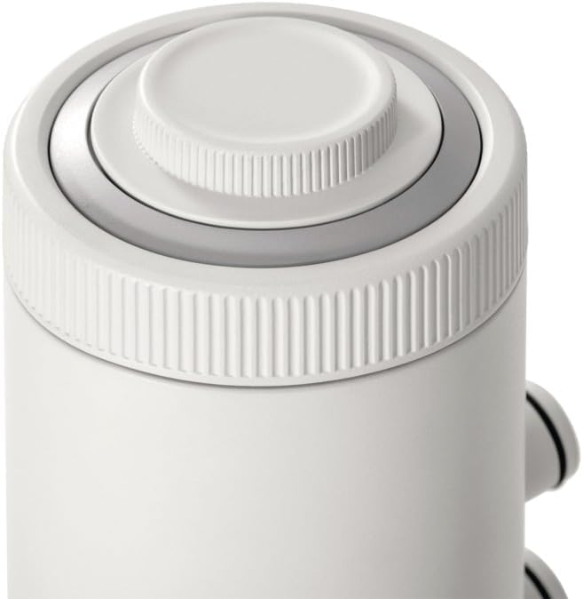 Intex 28604 Krystal Clear Cartridge Filter Pump - Pool Kartuschenfilteranlage - 1,7m3/h, Grau, 600