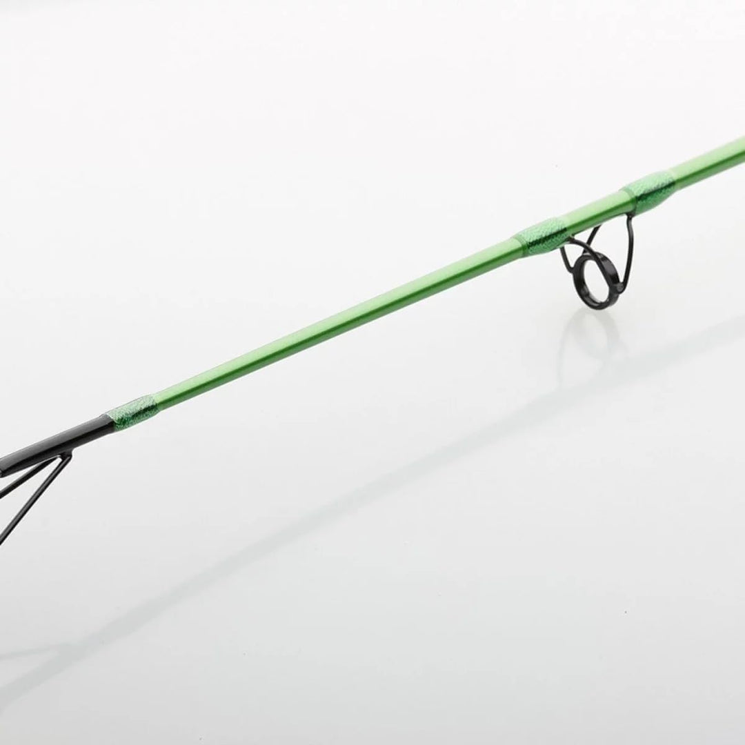 Wallercombo Green Heavy Duty 3,00m / 200-400g + DR 10000 FS Freilaufrolle