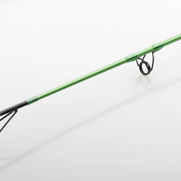 Wallercombo Green Heavy Duty 3,00m / 200-400g + DR 10000 FS Freilaufrolle
