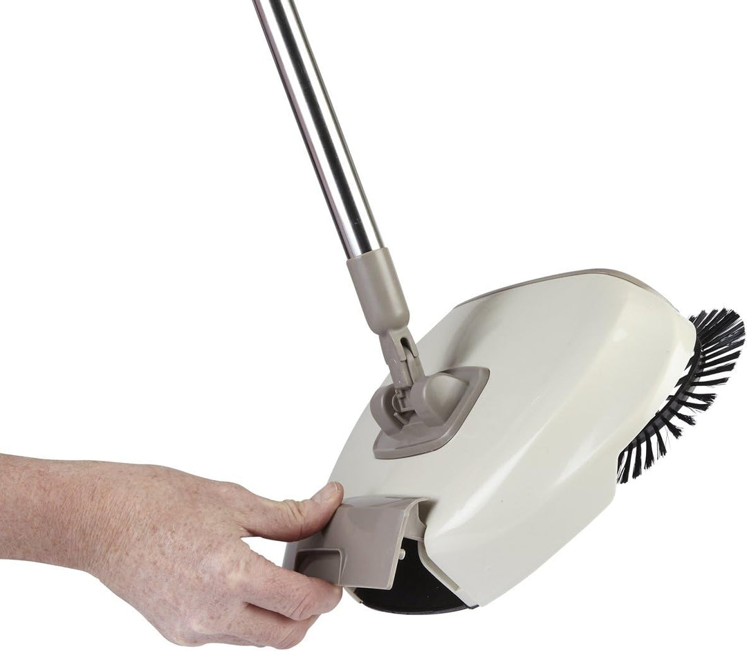Creative Products IGZ120, Cyclone Sweeper, Grau