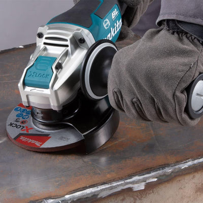 Makita DGA519Z Akku-Winkelschleifer 18 V (ohne Akku, ohne Ladegerät),