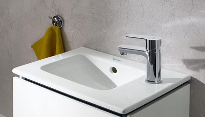 Duravit A.1 Waschtischarmatur, Grösse S (Auslauf Höhe 67 mm), Wasserhahn Bad, Waschbecken Armatur, C