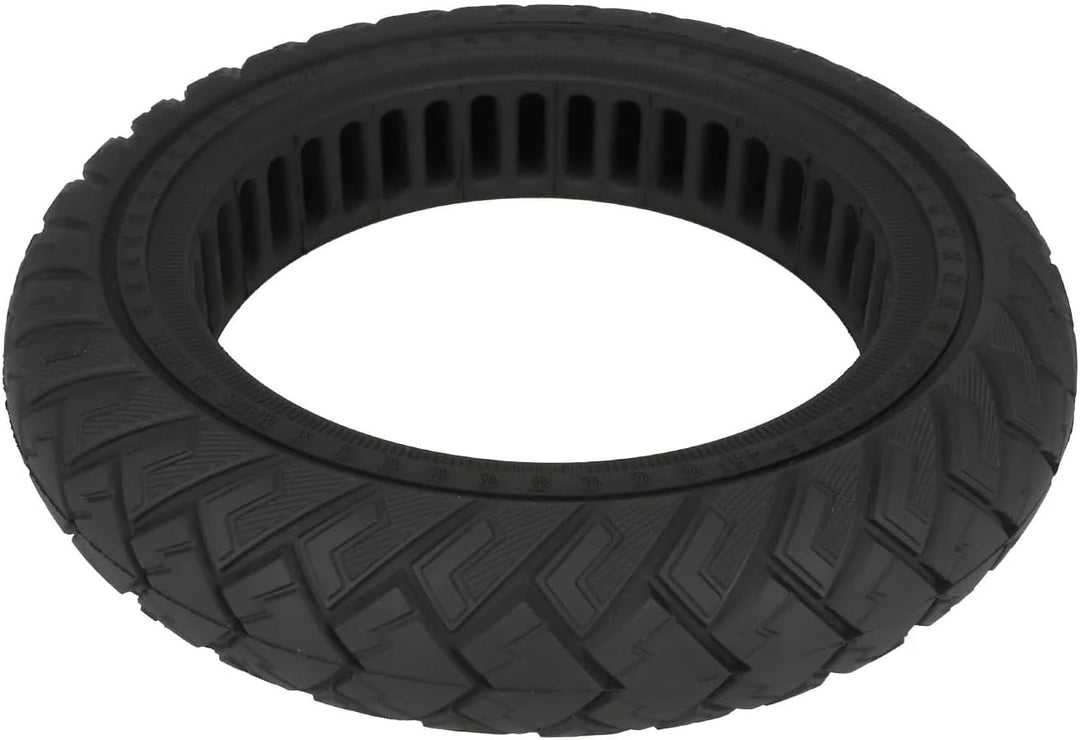 60/90-8 Vollreifen für Xiaomi 5 Plus/Xiaomi 6, Offroad-Reifen Ersatzräder Vorder/Hinterrad, 12 Zoll