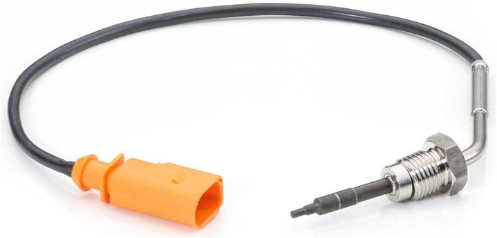HELLA 6PT 014 494-181 Sensor, Abgastemperatur - 2-polig - geschraubt - Kabel: 310mm