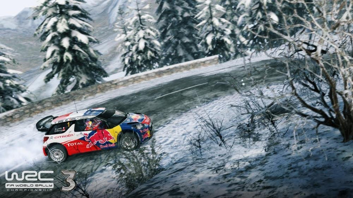 WRC 3: FIA World Rally Championship [Französisch Import]