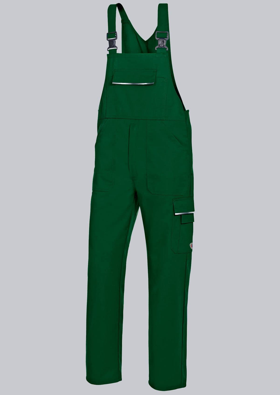BP 1604-559-74-56n Latzhose, Stretch-Hosenträger mit Clipbefestigungen, 245,00 g/m² Stoffmischung, m