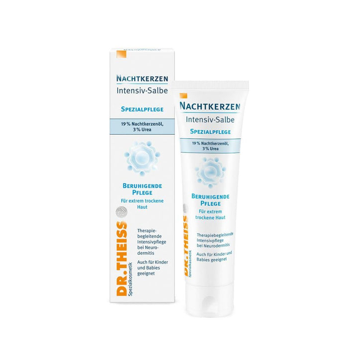 THEISS Nachtkerzen Intensiv-Salbe fettend, 50 g