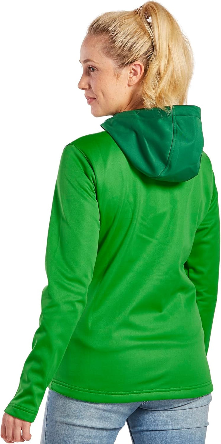 Erima Herren Performance Softshell Jacke S Grün, S Grün
