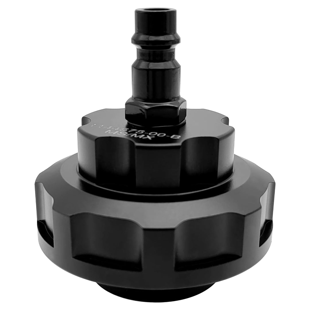 ZKTOOL Kühler-Kühlmitteldruckprüfer-Adapter für Tesla Model S & X – Unverzichtbares Werkzeug zum Tes