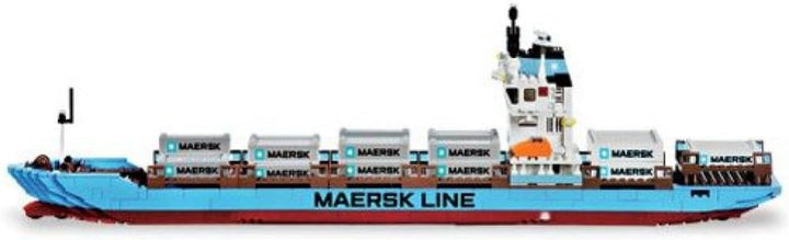 LEGO Transportschiff Maersk Line, 10155