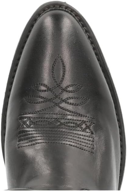 Smoky Mountain Boots 3036 Jungen Westernstiefel 40 EU Schwarz, 40 EU Schwarz