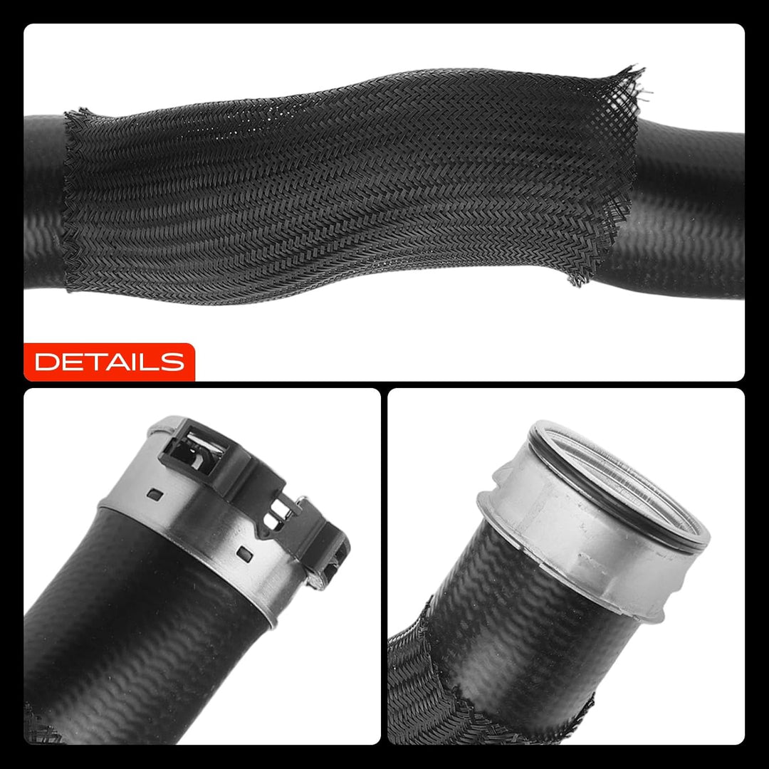 Ladeluftschlauch Turboschlauch für 3er E90 3er Cabriolet E93 3er Touring E91 320 X1 E84 2004-2015 11