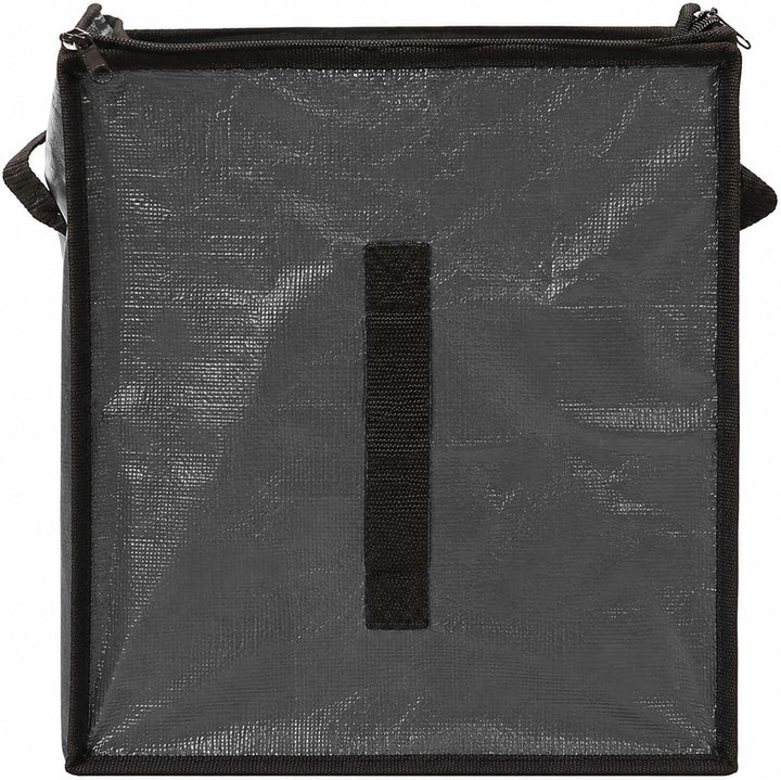 Harbour Housewares Grosse Robuste Umzugstaschen - 90L - Anthrazit