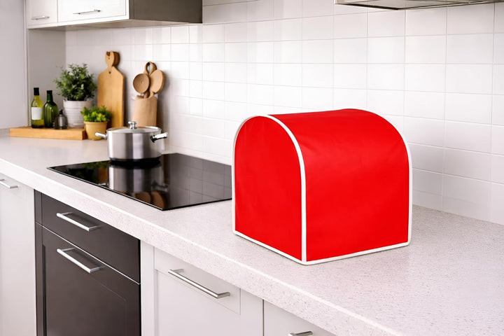 Schutzhülle von hoher Qualität, kompatibel mit Monsieur Cuisine Connect und Plus. Handgefertigt. Mat