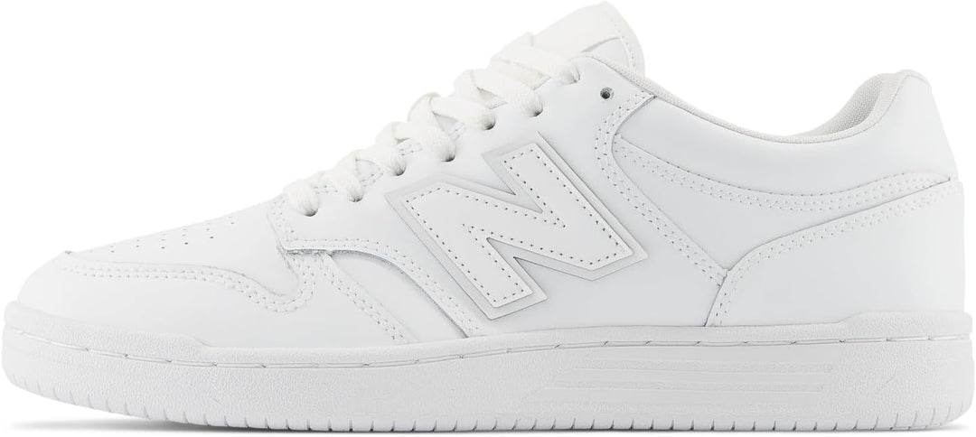 New Balance Bb480 Herren Sneaker 37 EU Weiss, 37 EU Weiß