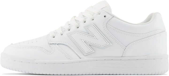 New Balance Bb480 Herren Sneaker 37 EU Weiss, 37 EU Weiß