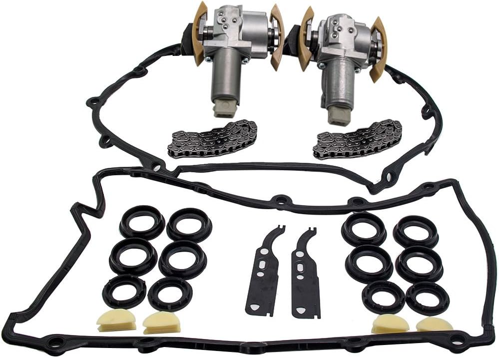 maXpeedingrods Nockenwellenversteller Kettenspanner links + rechts für A6 4B A8 4E 4.2 V8 077109088E
