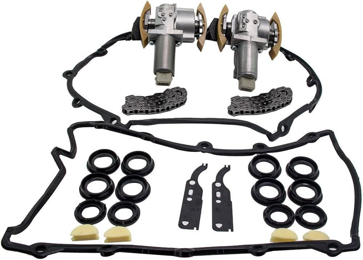 maXpeedingrods Nockenwellenversteller Kettenspanner links + rechts für A6 4B A8 4E 4.2 V8 077109088E