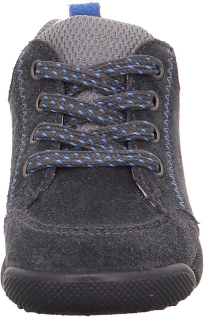 Superfit Avrile mini 10037406 Baby Jungen Lauflernschuhe, 20 EU Schmal Grau Hellblau 2000