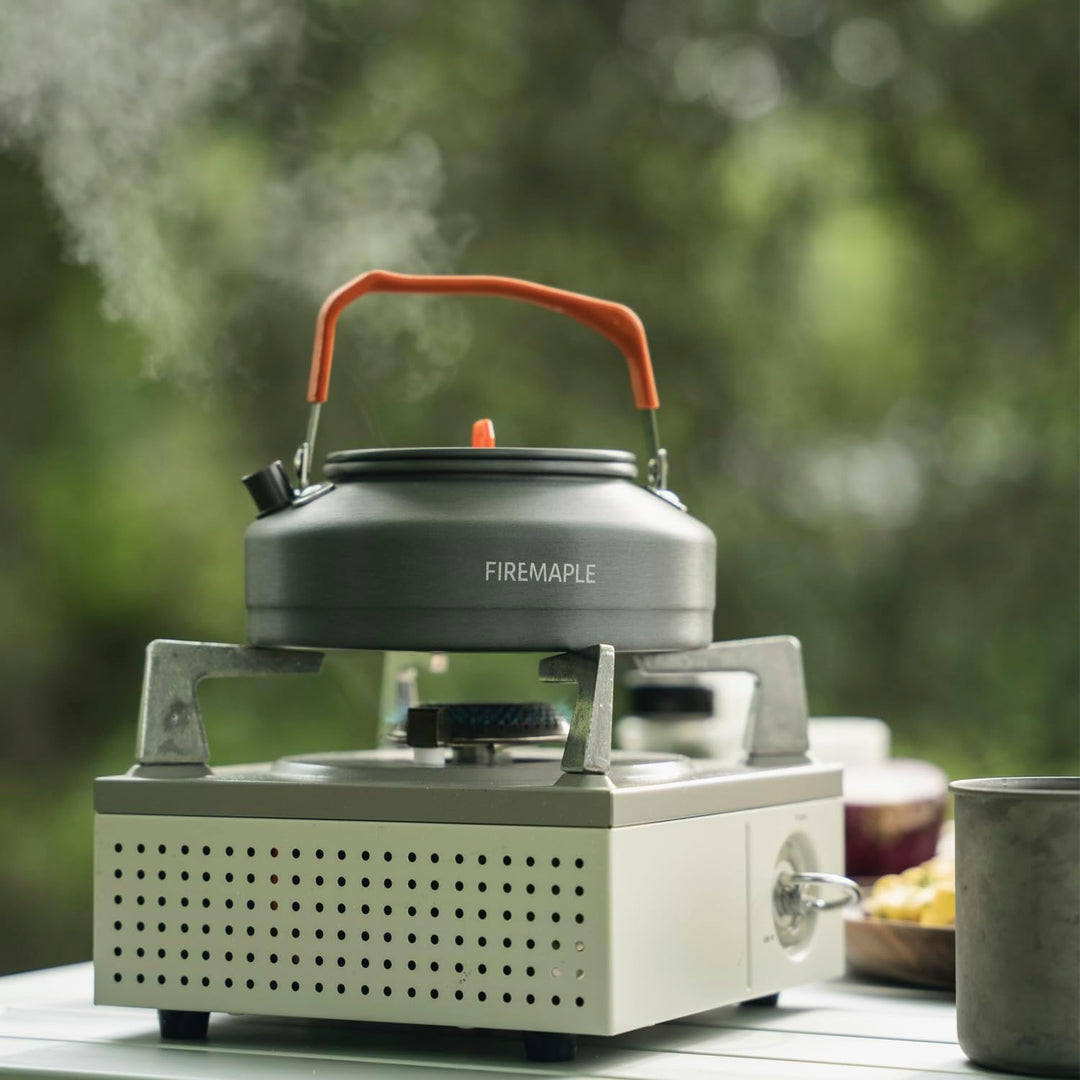 Fire-Maple FMC-T3 Camping Wasserkocher Teekessel für Camping, Outdoor, Wandern und Picknick Wasserko