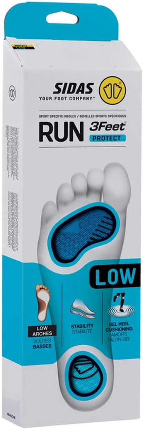 Sidas 3FEET Run PROTEC Low 27 EU, 27 EU