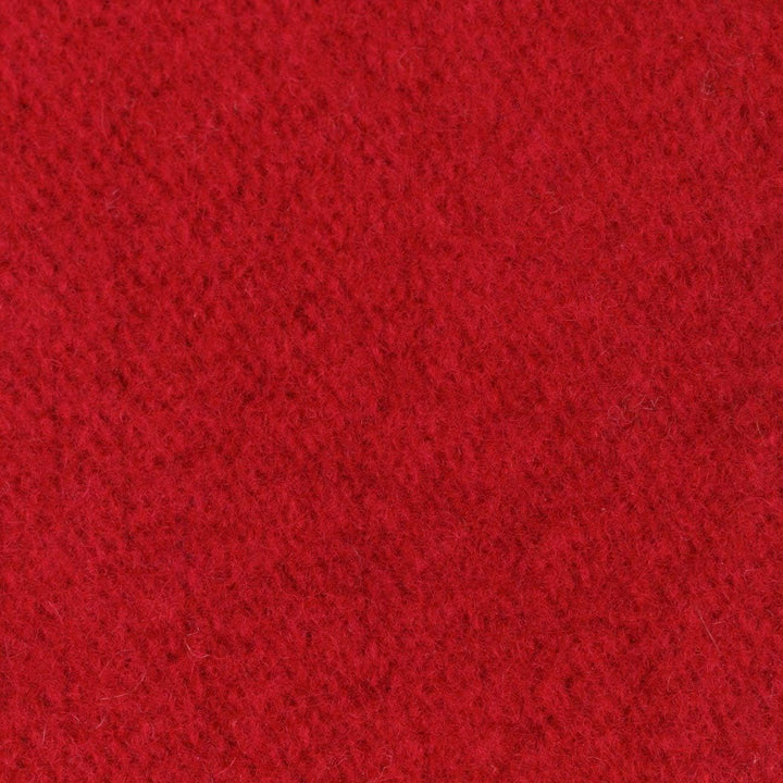 Seeberger Wollmütze mit Deko-Schleife Marineblau 55-58 Rot/Ausflug, einfarbig (Getaway Solids), 55-5