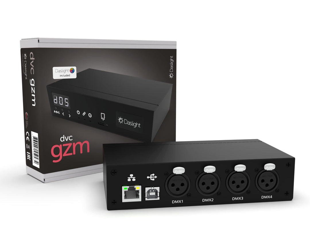 Daslight DVC GZM