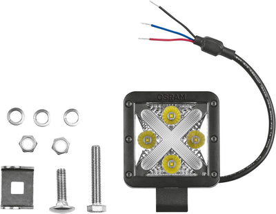 Osram LEDDL101-SP LEDriving CUBE MX85-SP LED Arbeitsscheinwerfer, 85 x 57 x 121,5 mm, MX85-SP